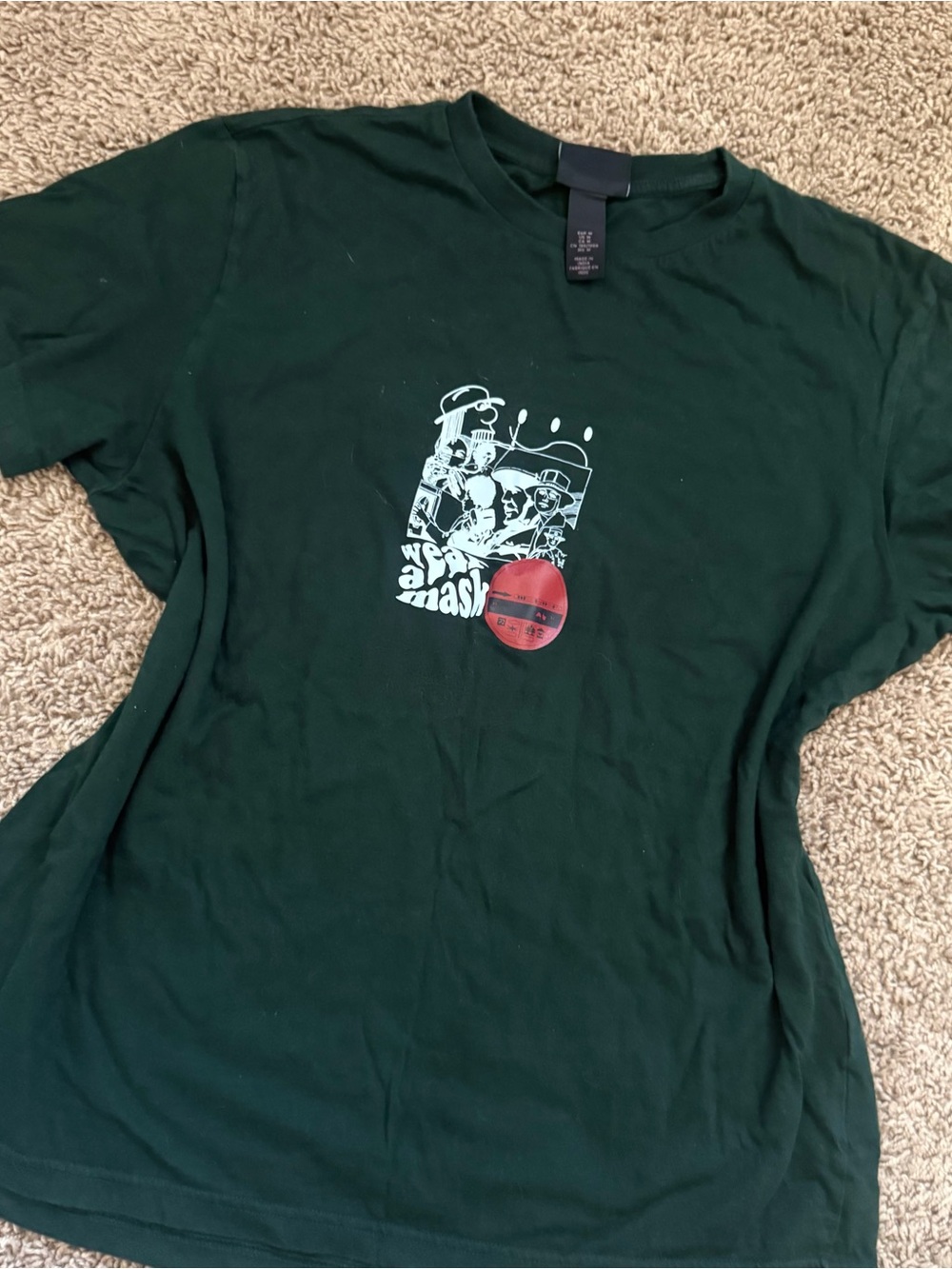H&M tee